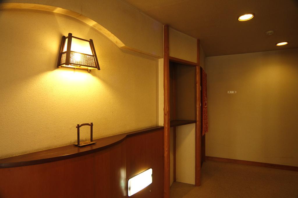 Asano Ryokan Gujo Exteriör bild