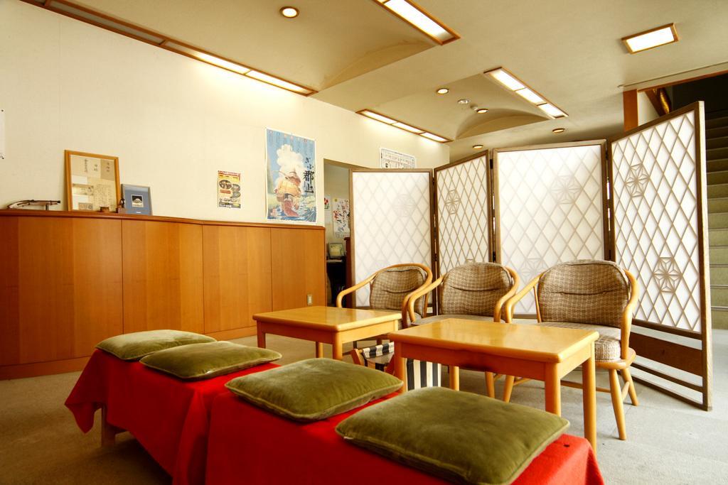 Asano Ryokan Gujo Exteriör bild