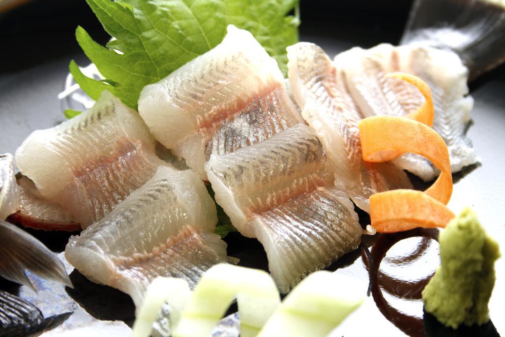 Asano Ryokan Gujo Exteriör bild