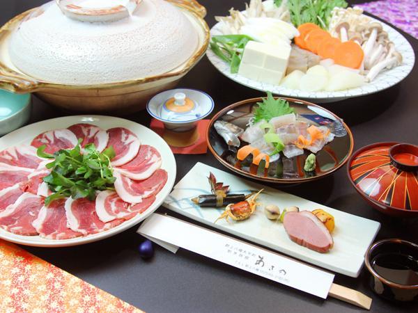 Asano Ryokan Gujo Exteriör bild