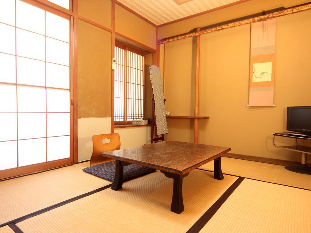 Asano Ryokan Gujo Exteriör bild